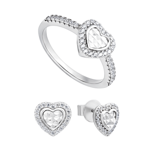 Bộ trang sức Bạc đính đá PNJSilver 60206-60233