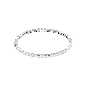 Vòng tay Vàng Trắng Ý 18K PNJ 0000W000951