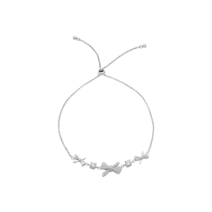 Lắc tay Bạc đính đá PNJSilver XMXMW060220