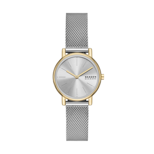 Đồng hồ Skagen Nữ SKW3153SET Dây Kim Loại 30 mm