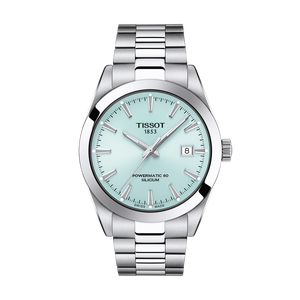 Đồng hồ Tissot Gentleman Powermatic 80 Nam T127.407.11.351.00 Dây Kim Loại 40 mm