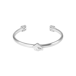 Vòng tay Vàng trắng 10K PNJ Kim Bảo Như Ý 0000W000957