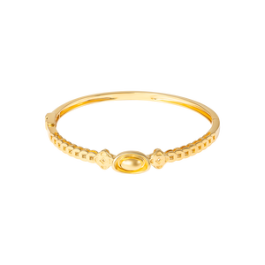 Vòng tay Vàng 18K PNJ Kim Bảo Như Ý 0000Y001551