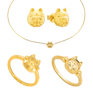 Bộ trang sức Bạc PNJSilver 00174-00110