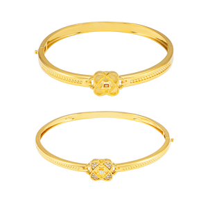 Bộ trang sức Vàng 10K PNJ 01453-03384