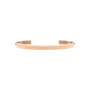 Vòng tay Daniel Wellington Unisex Classic Bracelet Thép không gỉ TV0000X060003