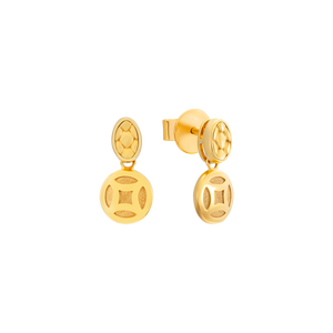 Bông tai Vàng 18K PNJ 0000Y003085