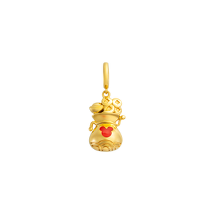 Hạt Charm Vàng 14K Disney|PNJ 0000Y000583