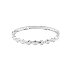 Vòng tay Vàng trắng Ý 18K PNJ 0000W000944