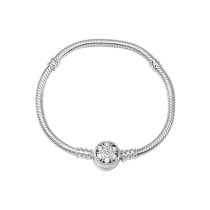 Lắc tay Bạc đính đá STYLE By PNJ XMXMW060238