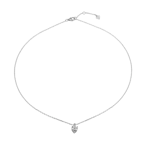 Dây cổ Bạc đính đá PNJSilver XMXMW060183