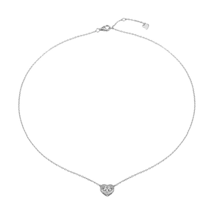 Dây cổ Bạc đính đá PNJSilver XMXMW060184