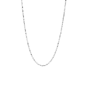 Dây chuyền Vàng trắng Ý 18K PNJ 0000W061331