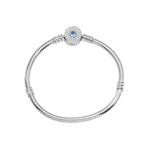 Lắc tay charm Bạc đính đá PNJSilver ZTXMW060004