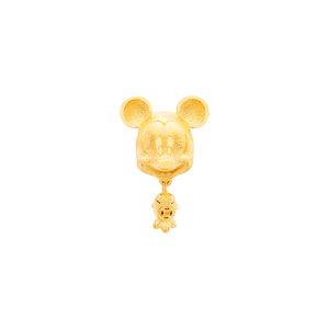 Hạt Charm Vàng 14K Disney|PNJ Mickey 0000Y000588