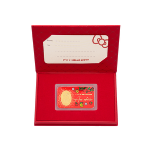 Đồng Vàng 10K quà tặng PNJ ❤️ HELLO KITTY 0000Y001166
