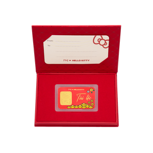 Đồng Vàng 10K quà tặng PNJ ❤️ HELLO KITTY 0000Y001168