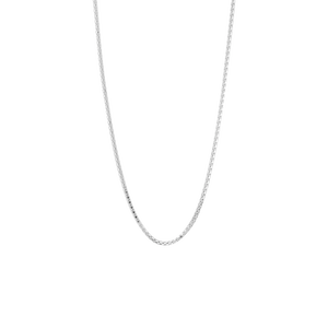 Dây chuyền Vàng trắng Ý 18K PNJ 0000W061332