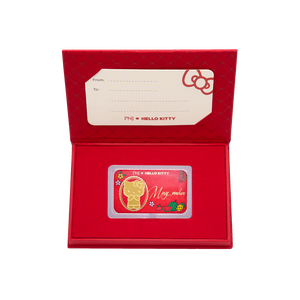 Đồng vàng Kỷ niệm 10K PNJ ❤️ HELLO KITTY 0000Y001112