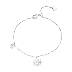 Lắc tay Bạc đính đá PNJSilver XM00W060049