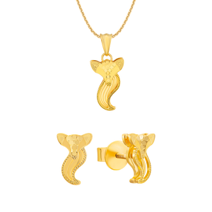 Bộ trang sức Vàng 24K PNJ 03122-01643