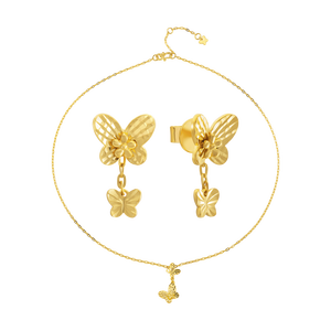 Bộ trang sức Vàng 24K PNJ 03236-00493