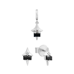 Bộ trang sức Bạc STYLE By PNJ 60030-60030