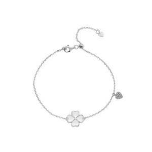 Lắc tay Bạc đính đá PNJSilver XMXMW060255