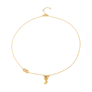 Dây cổ Vàng 14K Disney|PNJ 0000Y000484