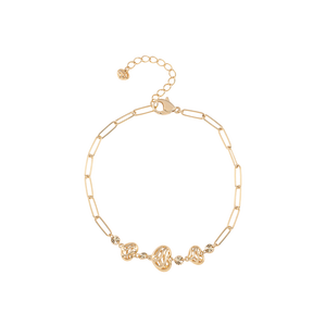 Lắc tay Vàng 18K PNJ 0000Y060924