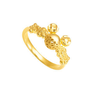 Nhẫn Vàng 14K Disney|PNJ Mickey 0000Y003584