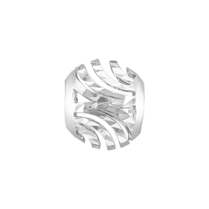 Hạt Charm Bạc PNJSilver 0000W000021