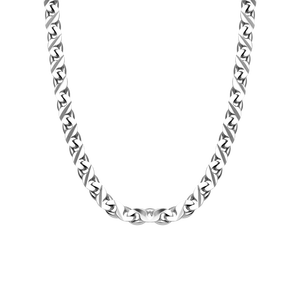 Dây chuyền nam Vàng trắng 18K MANCODE by PNJ 0000W000329