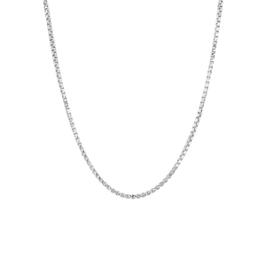 Dây chuyền Vàng Trắng 18K PNJ 0000W000478