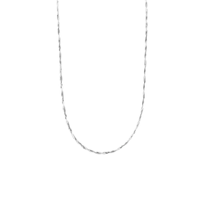 Dây chuyền Vàng trắng 18K PNJ 0000W060491