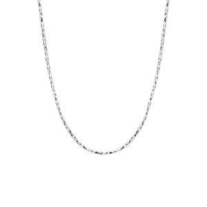 Dây chuyền Vàng trắng Ý 18K PNJ 0000W061034