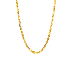 Dây chuyền nam Vàng 18K MANCODE by PNJ 0000Y000837