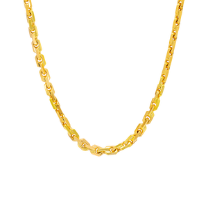 Dây chuyền nam Vàng 18K MANCODE by PNJ 0000Y000845