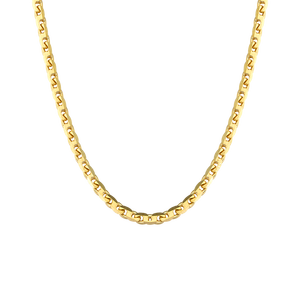 Dây chuyền nam Vàng 18K MANCODE by PNJ 0000Y000869