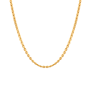 Dây chuyền nam Vàng 18K MANCODE by PNJ 0000Y000888