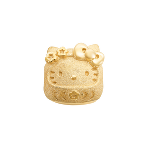 Hạt Charm Vàng 10K PNJ ❤️ HELLO KITTY 0000Y000618