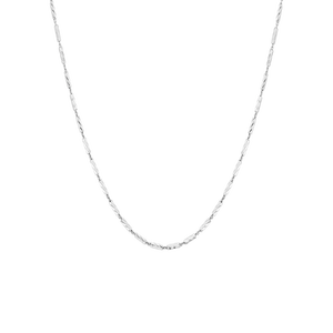 Dây chuyền bạc PNJSilver 0000W060038