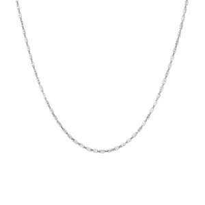 Dây chuyền Bạc Ý PNJSilver 0000W060039