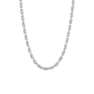 Dây chuyền Bạc Ý PNJSilver 0000W060101