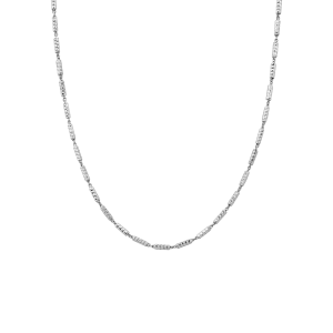 Dây chuyền Bạc Ý PNJSilver 0000W060104