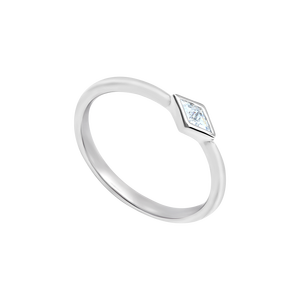 Nhẫn Bạc đính đá PNJSilver XM00W000094