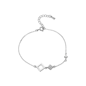 Lắc tay Bạc đính đá PNJSilver XM00W060055