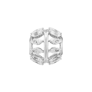 Hạt Charm Bạc đính ngọc trai PNJSilver XM00W000028