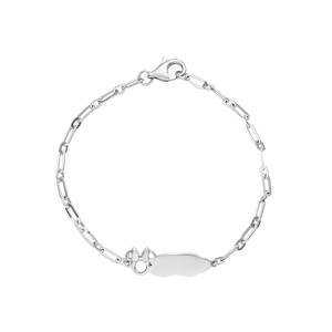 Lắc tay trẻ em Vàng 10K PNJ Minnie alone 0000W001508