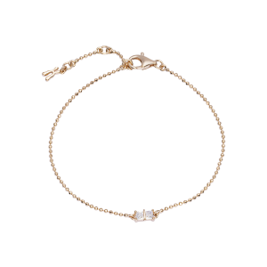 Lắc tay Vàng 10K Đính đá ECZ STYLE By PNJ XM00X000011